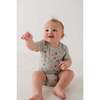 Baby Short Sleeve Bodysuit Home Grown - Onesies - 6
