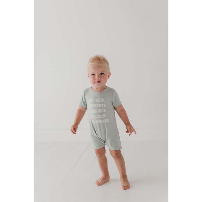 Tee Romper Farm - Rompers - 6