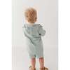 Rain Coat Aqua Grey - Jackets - 5