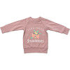 Girl's Raglan Sweatshirt Farm Fresh Strawberries - Sweatshirts - 1 - thumbnail