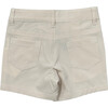 Boy's Dressy Shorts Sand - Shorts - 2