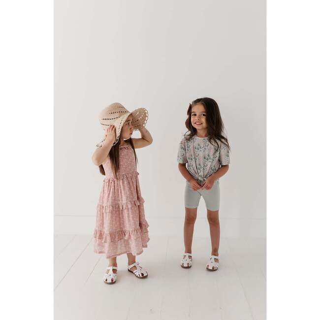 Biker Shorts Spring Mauve - Shorts - 6