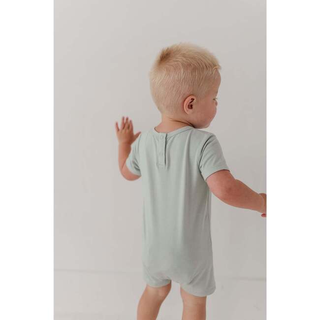 Tee Romper Broccoli Carrots - Rompers - 7