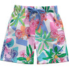 Gui Drawstring Swim Trunks, Puerto Viejo - Swim Trunks - 1 - thumbnail