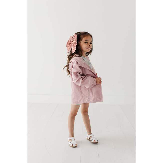 Rain Coat Aqua Grey - Jackets - 10