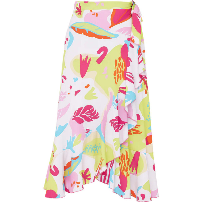 Womens Wrap Skirt, Viva