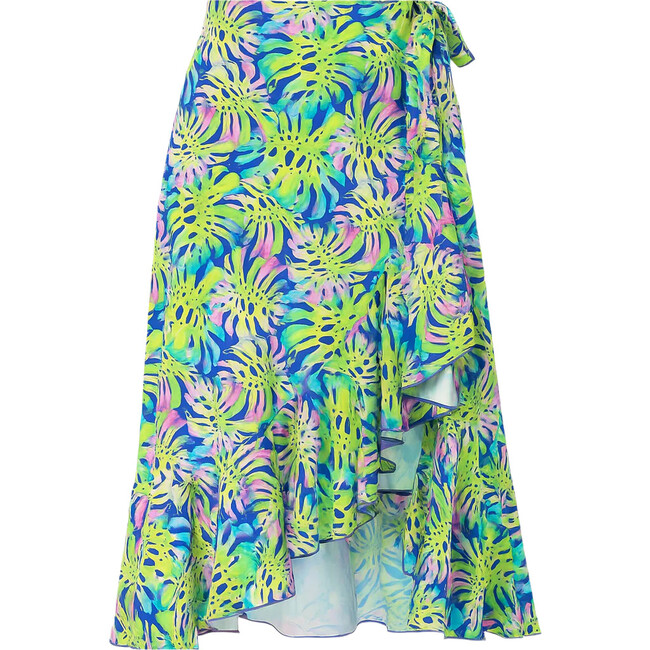 Womens Wrap Skirt, Montemar