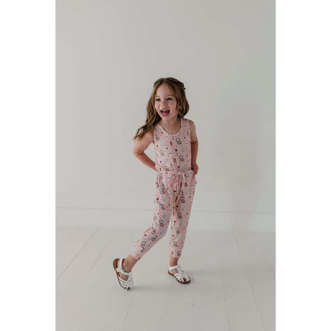 Girl's Tank Jumper Makeup - Rompers - 6