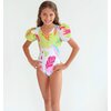 Lola One Piece, Viva Print - One Pieces - 2