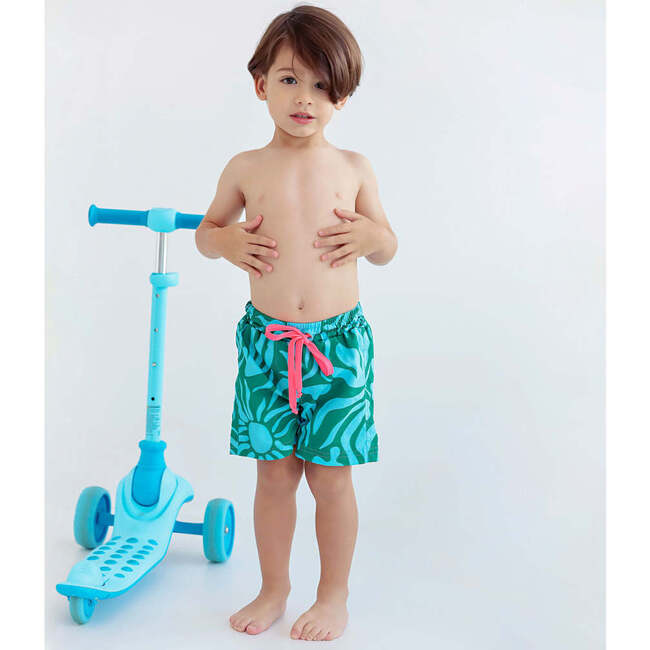 Gui Trunks, Pacifica