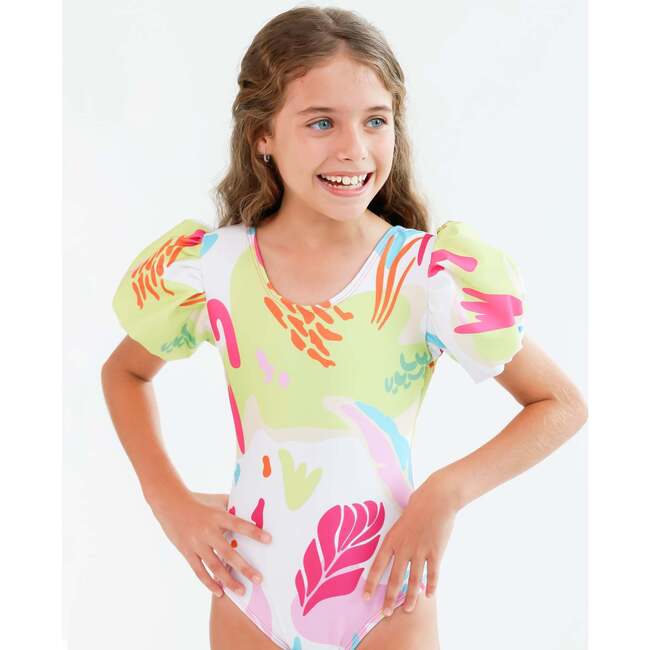 Lola One Piece, Viva Print - One Pieces - 3