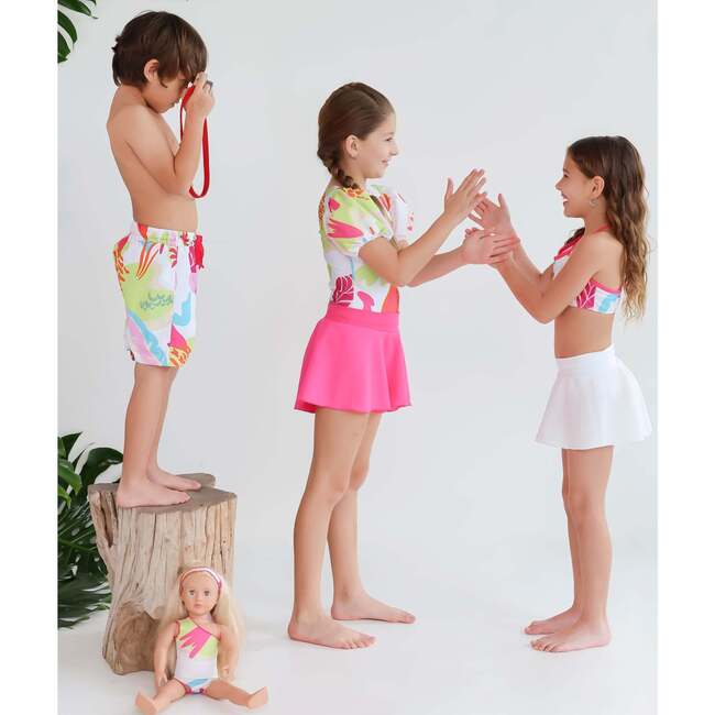 Gui Trunks, Viva - Swim Trunks - 3