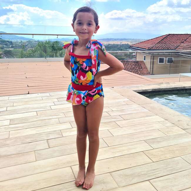 Valentina One Piece, Carnaval - One Pieces - 3