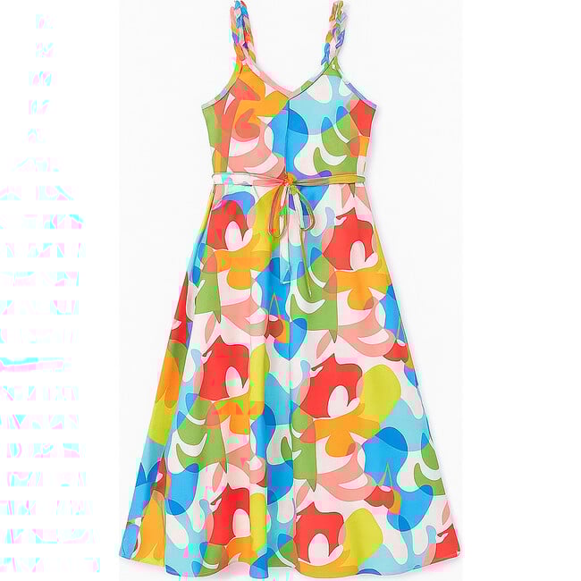 Girls Maxi Dress, Carnaval