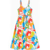 Girls Maxi Dress, Carnaval - Dresses - 1 - thumbnail
