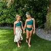 Sofi Bikini, Jade - Two Pieces - 4
