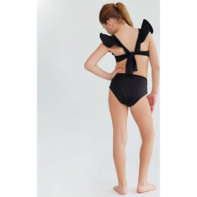 Valentina Bikini, Onyx and Ivory - Two Pieces - 3