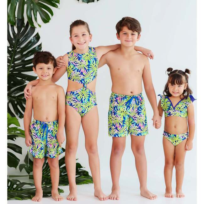 Gui Trunks, Montemar - Swim Trunks - 4