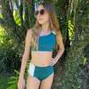 Sofi Bikini, Jade - Two Pieces - 5