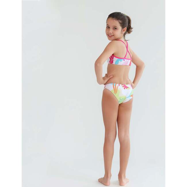 Cami Bikini, Viva Print - Two Pieces - 3