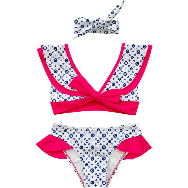 Alessandra Bikini, Santorini