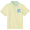 Organic Recess Polo , Citrus - Polo Shirts - 1 - thumbnail
