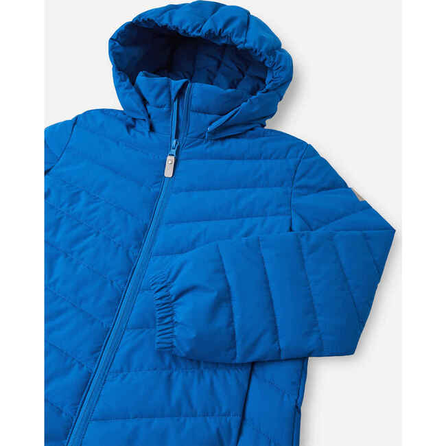 Uumaja Jacket, Bright Blue - Jackets - 3