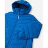 Uumaja Jacket, Bright Blue - Jackets - 3 - thumbnail