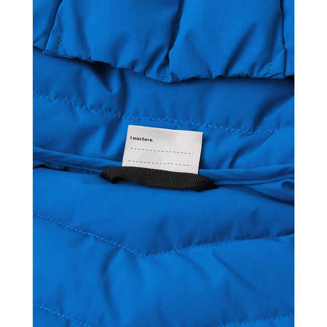 Uumaja Jacket, Bright Blue - Jackets - 5