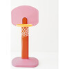 Basketball Hoop Pink & Orange - Outdoor Games - 1 - thumbnail