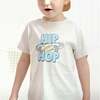 Hip Hop Skateboard Easter Short Sleeve T-Shirt, Natural Heather - T-Shirts - 3
