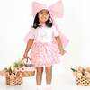 Bunny Bow Easter Short Sleeve T-Shirt, Ballet - T-Shirts - 3