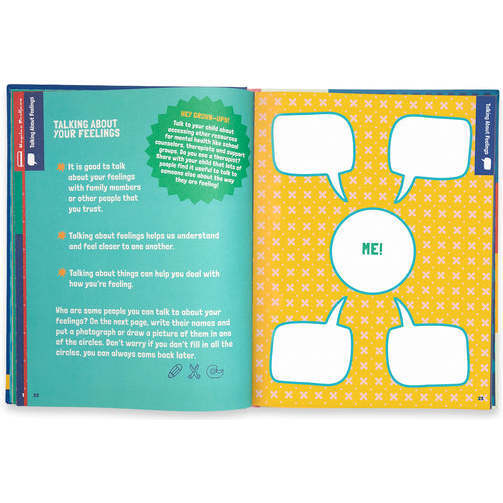 Conversation Journal: Feelings - Books - 3