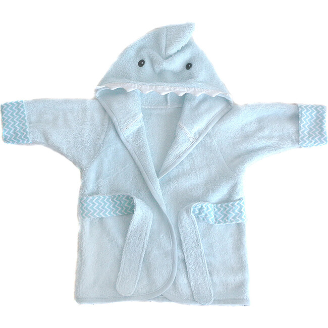 Baby Bath Robe, Shark