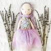 Lavender Scented Doll - Soft Dolls - 2 - thumbnail
