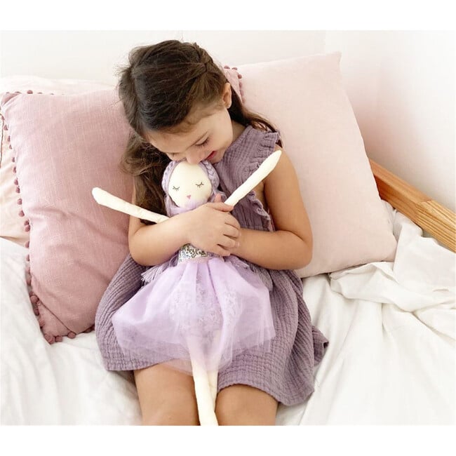 Lavender Scented Doll - Soft Dolls - 3