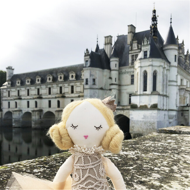 Princess Tana - Soft Dolls - 3