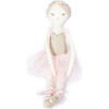 Belle Sugar Plum Ballerina - Soft Dolls - 1 - thumbnail
