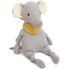 Ozzy Elephant Muslin Knotted Soft Doll - Soft Dolls - 3