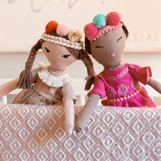 Princess Ruthie - Soft Dolls - 3