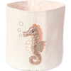 Sequin Seahorse Bin - Storage - 1 - thumbnail