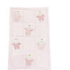 Princess Bunny Bedtime Quilt - Quilts - 2 - thumbnail