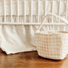 Fabric Basket, Tan - Storage - 3