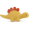 Spike Stegosaurus - Plush - 1 - thumbnail