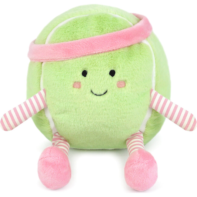 Tina Tennis Ball, Green