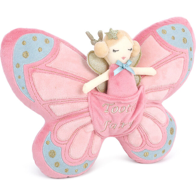 Tooth Fairy Pillow Butterfly