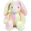 Rainbow Bunny, Multi - Plush - 1 - thumbnail