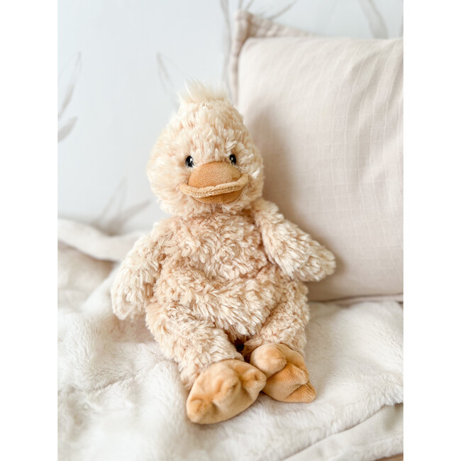 Waddles Duck, Yellow