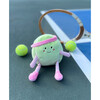 Tina Tennis Ball, Green - Plush - 2