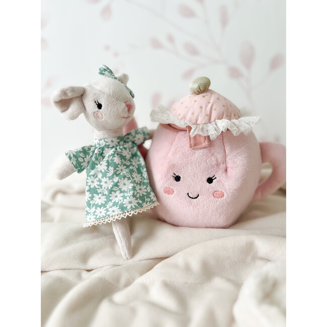 Time for Tea - Plush - 4
